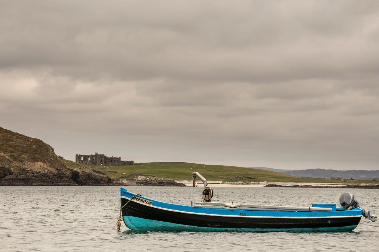 Beachcomber Cottages Ballyconneely Eksteriør billede