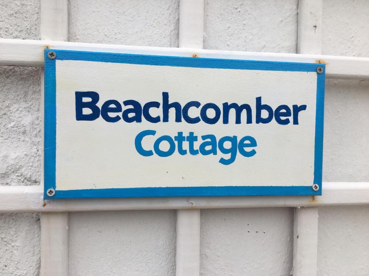 Beachcomber Cottages Ballyconneely Eksteriør billede