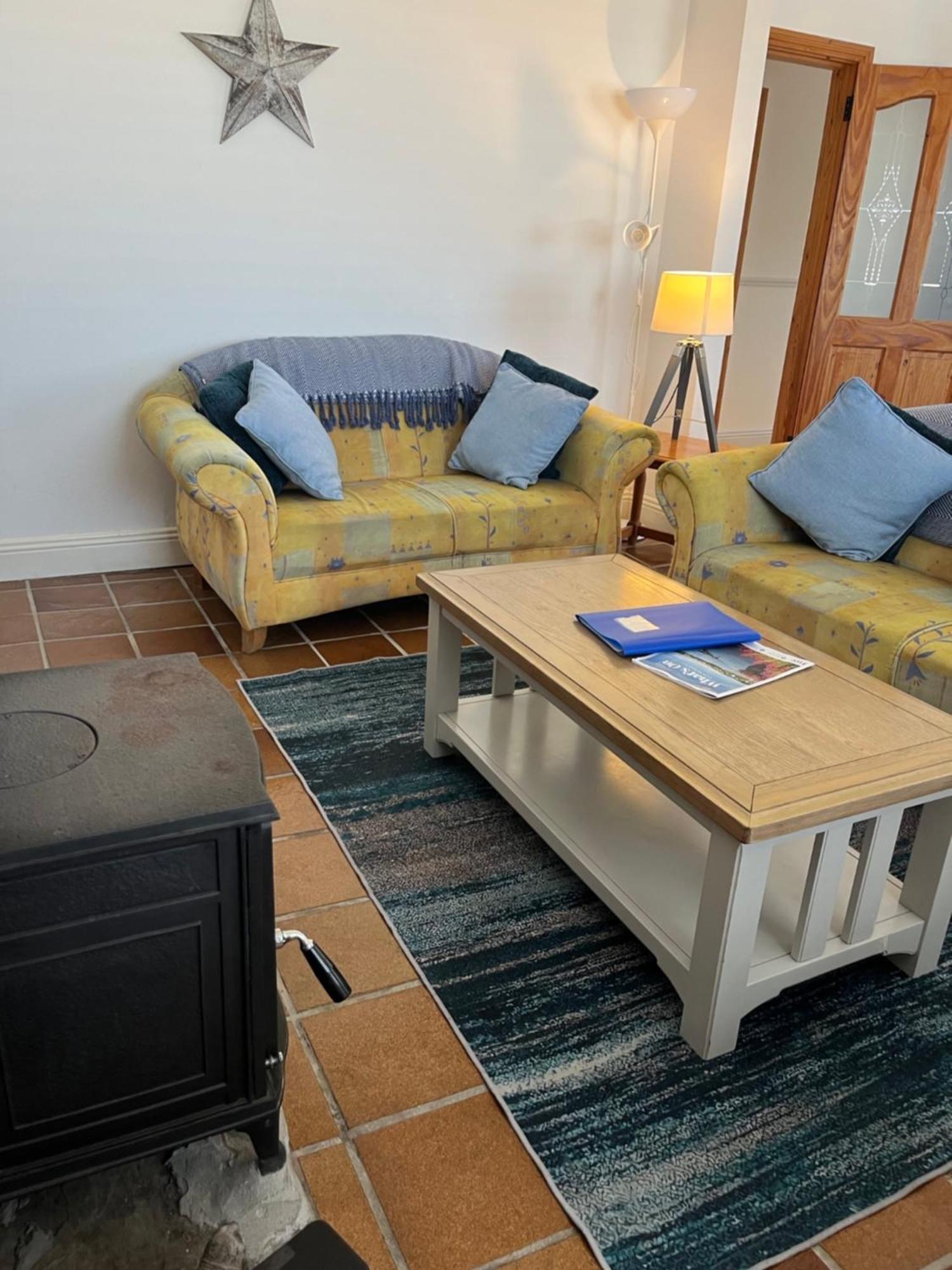 Beachcomber Cottages Ballyconneely Eksteriør billede