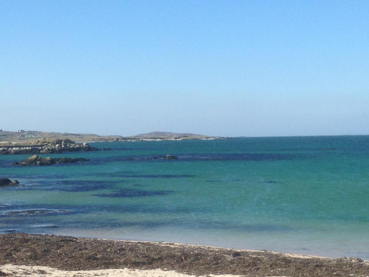 Beachcomber Cottages Ballyconneely Eksteriør billede